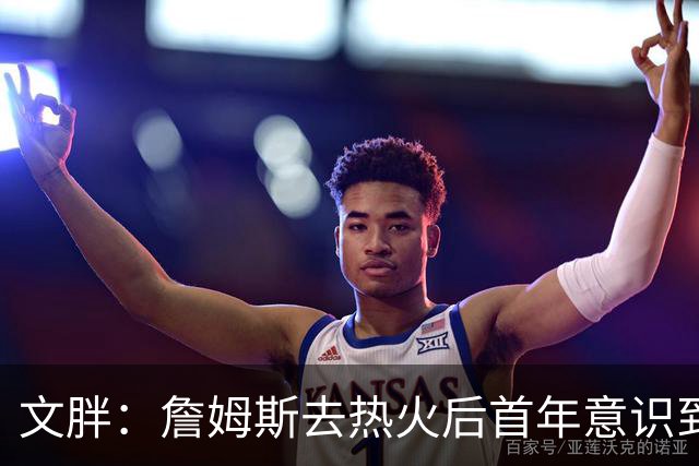 文胖：詹姆斯去热火后首年意识到很多球迷站在了他的对立面